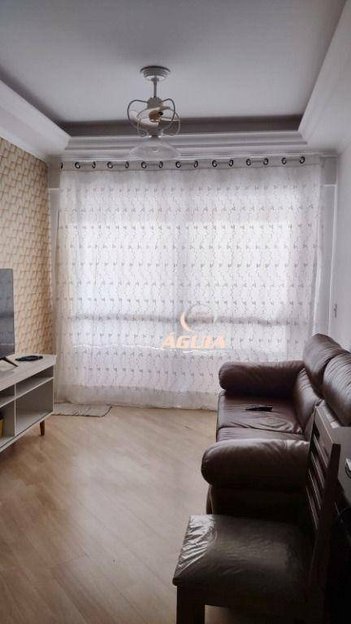 apartment em Praça Chile, Parque das Nações - Santo André - SP