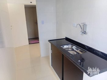 apartment em Rua Oceânica Amábile, Ocian - Praia Grande - SP