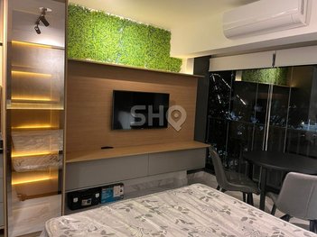 apartment em Rua Jorge Rizzo, Pinheiros - São Paulo - SP