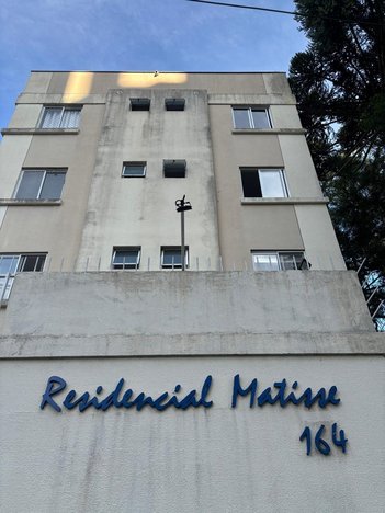 apartment em Rua Francisco Balchak, Boa Vista - Curitiba - PR