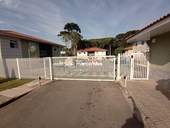 apartment em Avenida Nossa Senhora Aparecida, Santa Terezinha - Fazenda Rio Grande - PR