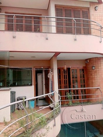 house em Rua Teixeira de Azevedo, Chácara Califórnia - São Paulo - SP