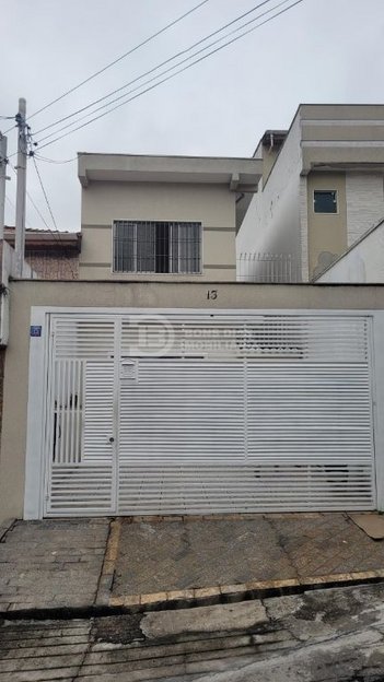 house em Rua Antonieta Jorge Ribeiro, Vila Salete - São Paulo - SP