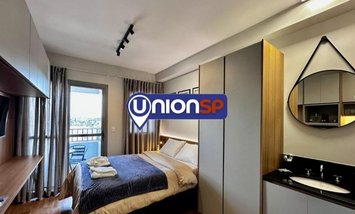 apartment em Rua Joaquim Guarani, Jardim das Acácias - São Paulo - SP