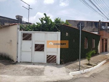 house em Rua Professor Roberto David, Vila Figueira - Suzano - SP