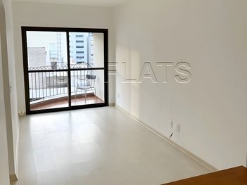 apartment em R Leopoldo Couto de Magalhães Júnior, Itaim Bibi - São Paulo - SP