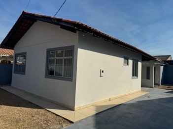 house em Rua José Steil, Centro - Tijucas - SC