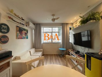 apartment em Rua Siqueira Campos, Copacabana - Rio de Janeiro - RJ
