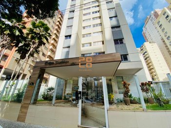 apartment em Avenida T 4, Setor Bueno - Goiânia - GO