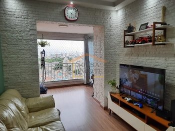 apartment em Rua José Gonçalves Gomide, Vila Guilherme - São Paulo - SP