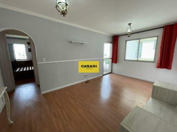 apartment em Avenida Senador Vergueiro, Centro - São Bernardo do Campo - SP