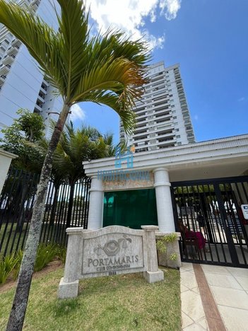apartment em Avenida Deputado Antônio Florêncio de Queiroz, Ponta Negra - Natal - RN