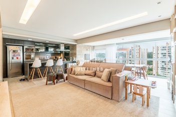 apartment em Rua Nicola Mathias Falci, Jardim do Salso - Porto Alegre - RS