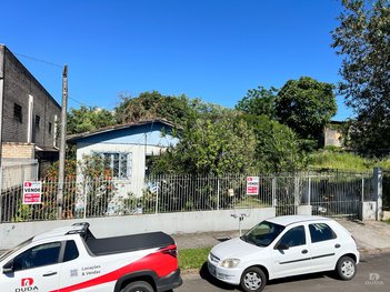 house em Rua Presidente Kennedy, Pio Corrêa - Criciúma - SC