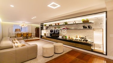 apartment em Rua Emílio Cornelsen, Ahú - Curitiba - PR