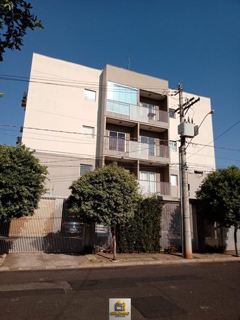 apartment em Rua General Osório, Vila Boa Esperança - São José do Rio Preto - SP