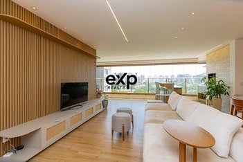 apartment em Rua Rita Joana de Sousa, Brooklin Novo - São Paulo - SP