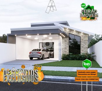 house em Rua Verona, Jardim Itália III - Sinop - MT