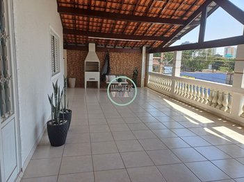 house em Rua Apeninos, Jardim Satélite - São José dos Campos - SP