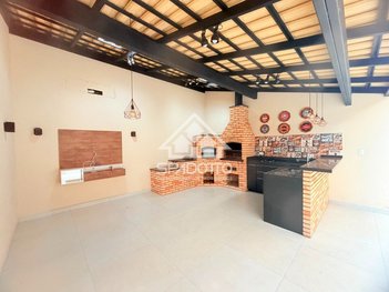 house em Rua Carlos Guadanini, Conjunto Residencial Jardim do Mirante - Botucatu - SP