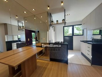 apartment em Avenida Siqueira Campos, Uvaranas - Ponta Grossa - PR