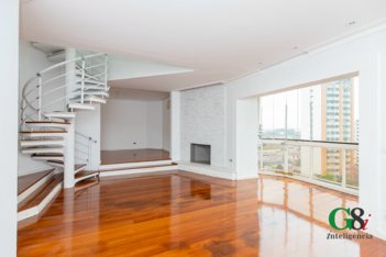 apartment em Avenida Jandira, Indianópolis - São Paulo - SP