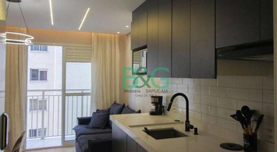 apartment em Avenida Professor Luiz Ignácio Anhaia Mello, Vila Graciosa - São Paulo - SP