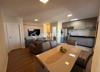 apartment em Avenida Cidade Jardim, Jardim Satélite - São José dos Campos - SP
