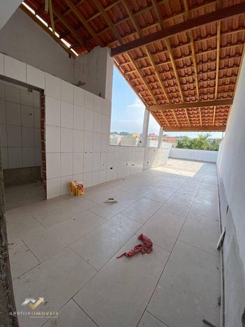 apartment em Rua Cisplatina, Vila Pires - Santo André - SP