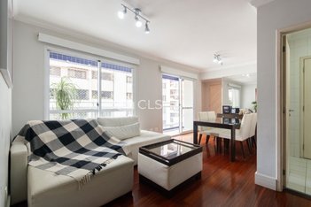 apartment em Rua Mateus Grou, Pinheiros - São Paulo - SP