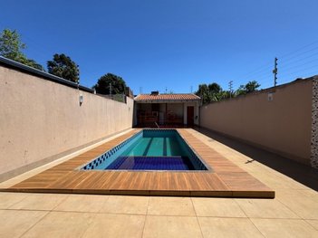 house em Rua Mitugu Miyabayashi, Portal das Torres - Maringá - PR