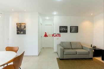apartment em Rua Professor Atílio Innocenti, Vila Nova Conceição - São Paulo - SP