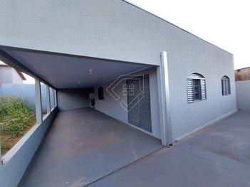 house em Rua Dez, Popular - Mineiros - GO