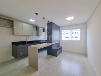 apartment em Rua Nelson Tozon, Vila Victor Issler - Passo Fundo - RS