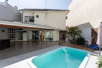 house em Rua Mário Diniz de Oliveira, Parque Residencial Alcântara - Londrina - PR