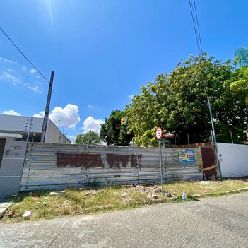 land_lot em Rua Severino Alves Aires, Miramar - João Pessoa - PB