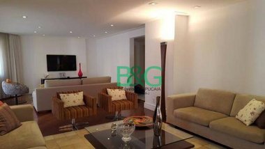 apartment em Rua Pascal, Campo Belo - São Paulo - SP