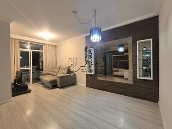 apartment em Rua Domingos Pedro Hermes, Jardim Cidade de Florianópolis - São José - SC