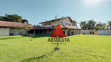 house em Rua Giordano Salvador, Chácara Lucília - Americana - SP