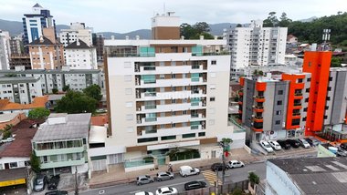 apartment em Rua Antônio Carlos Ferreira, Agronômica - Florianópolis - SC