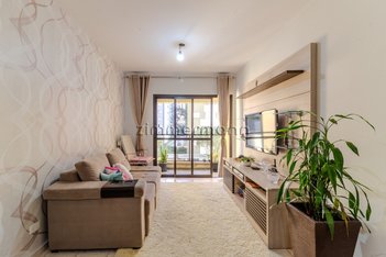 apartment em Rua Dona Avelina, Vila Mariana - São Paulo - SP