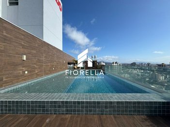 apartment em Rua Osni João Vieira, Campinas - São José - SC