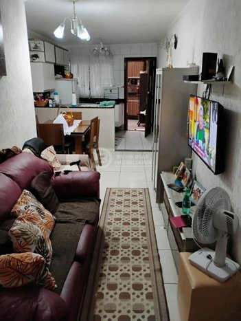 house em Rua São Diogo, Vila Arapuã - São Paulo - SP