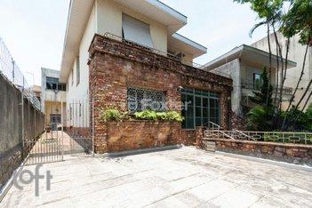 house em Rua Salvador Corrêa, Aclimação - São Paulo - SP