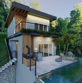 house em Servidão Três Marias, Ingleses do Rio Vermelho - Florianópolis - SC