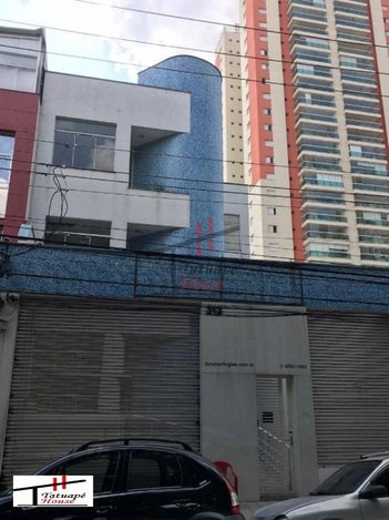 commercial_property em Almirante Calheiros, Tatuapé - São Paulo - SP