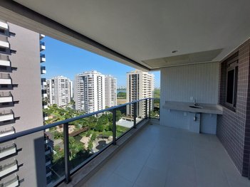 apartment em Avenida Abraham Medina, Barra Olímpica - Rio de Janeiro - RJ