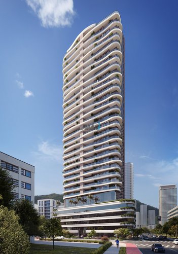 apartment em Avenida Mário Uriarte, Cordeiros - Itajaí - SC