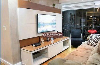 apartment em Avenida Gustavo Adolfo, Vila Gustavo - São Paulo - SP