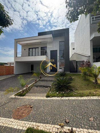 house em Avenida Paulo Roberto Russo Pedroso, Swiss Park - Campinas - SP